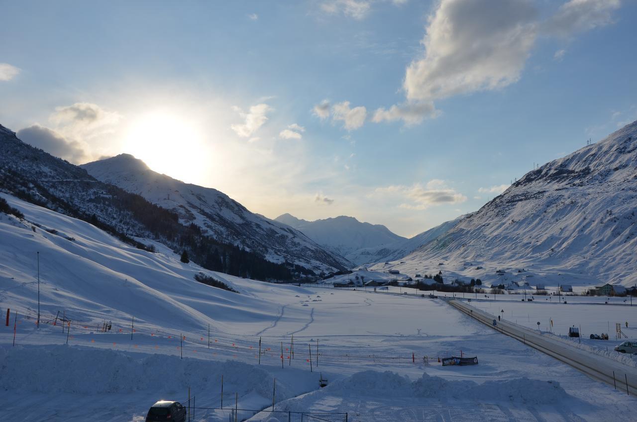 Aurora Andermatt